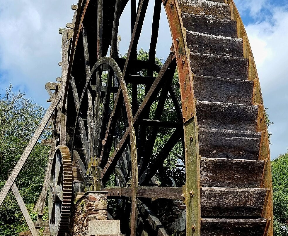 Morwellham Quay景点图片