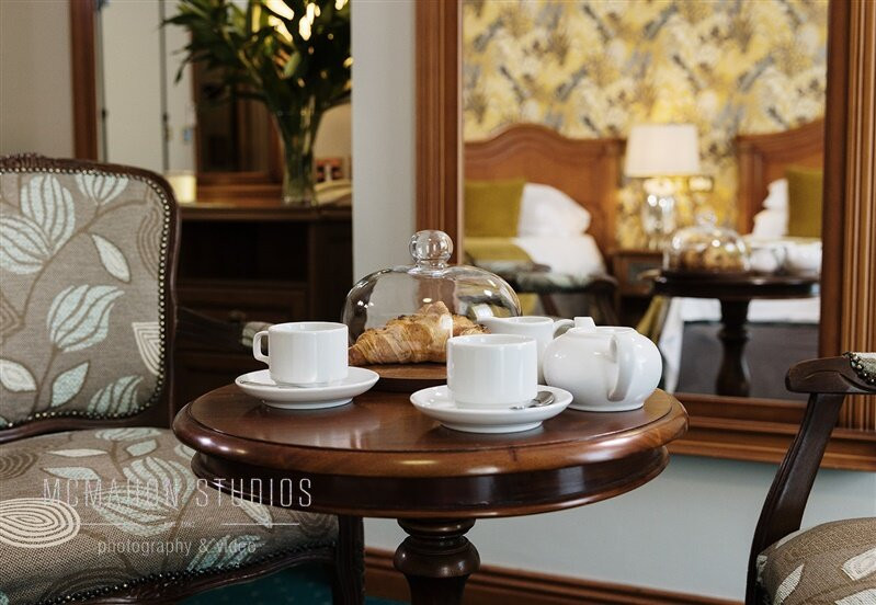 Corbett Court Hotel主图
