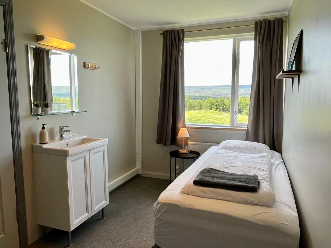 Eyjólfsstadir Guesthouse主图