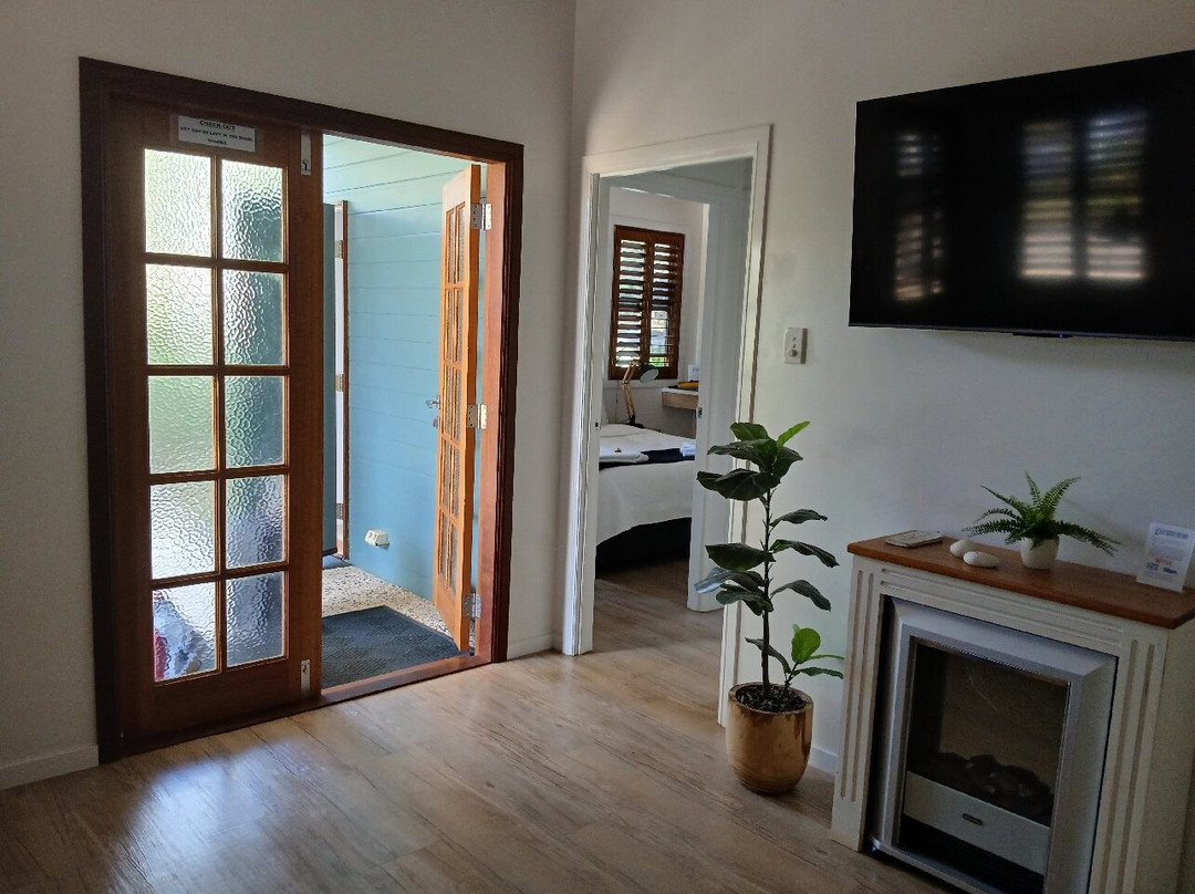 Blue Summit Hideaway主图