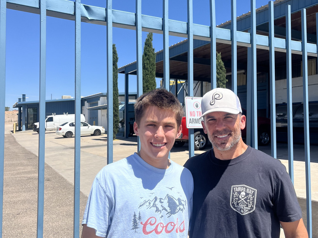 Breaking Bad Rv Tours-阿尔伯克基必去景点