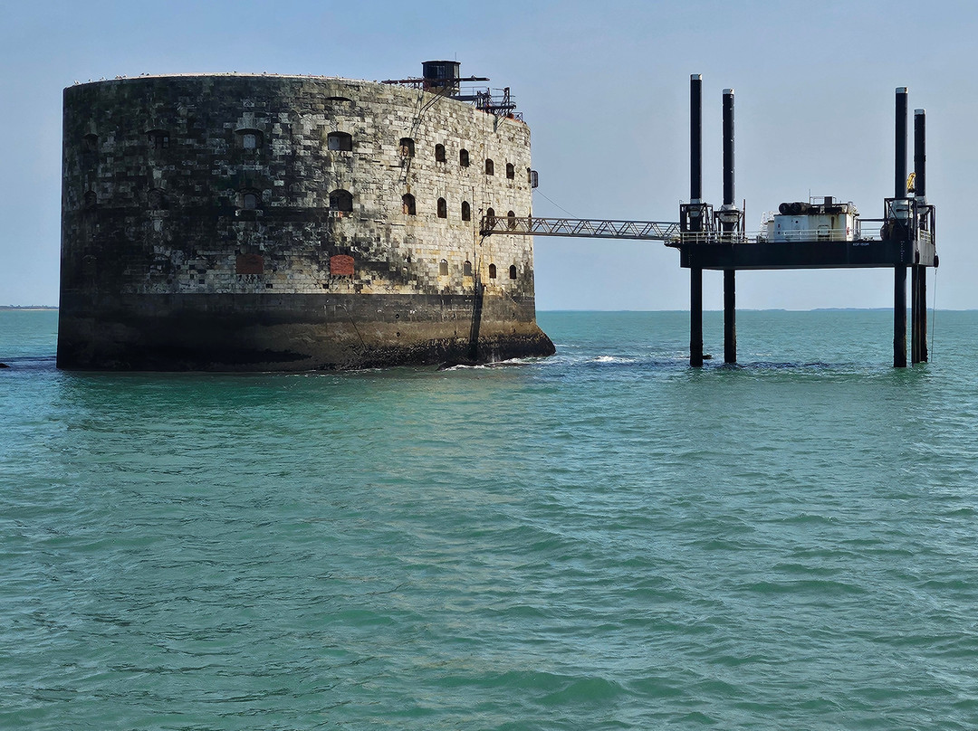 Fort Boyard景点图片