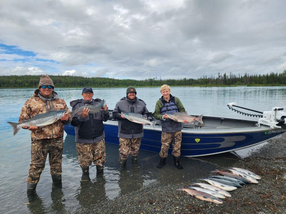 Sterling Fish Camp-Cooper Landing必去景点