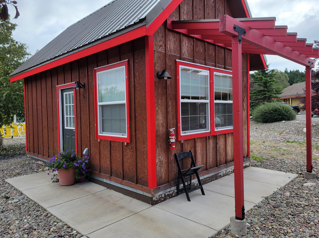 圣玛丽旅舍和度假村主图