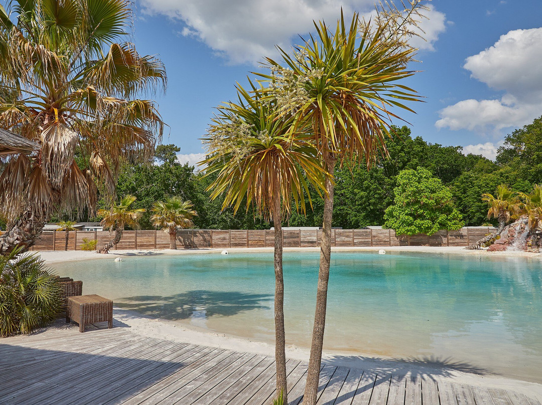 Camping Marvilla Parks - La Clairière