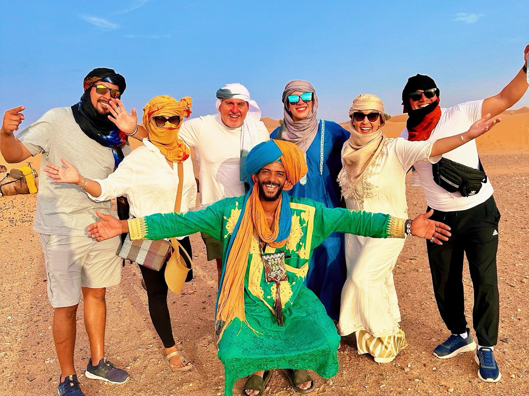 One Dream Tours-阿伊特·本·哈杜筑垒村必去景点