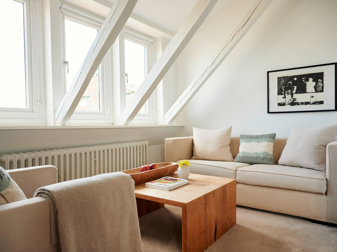 Hotel Haus Norderney主图