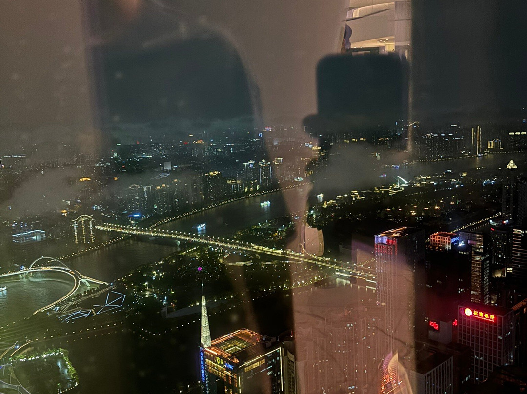 广州国际金融中心-广州市必去景点