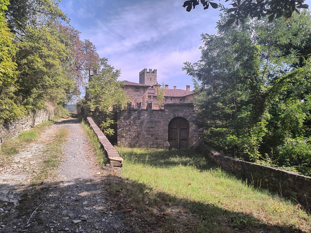 Castello di Castelcorniglio景点图片