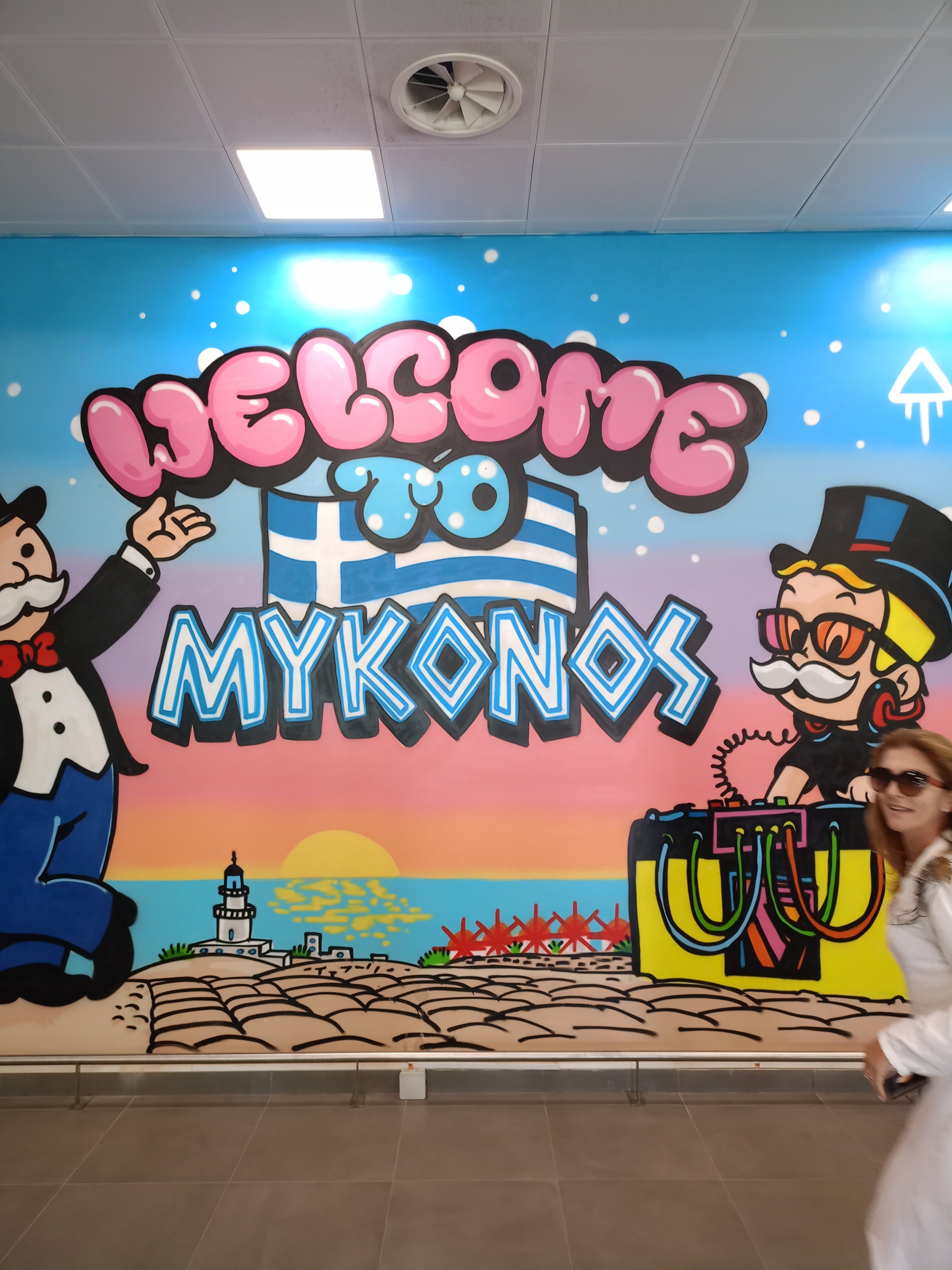Fortina Mykonos House-官方
