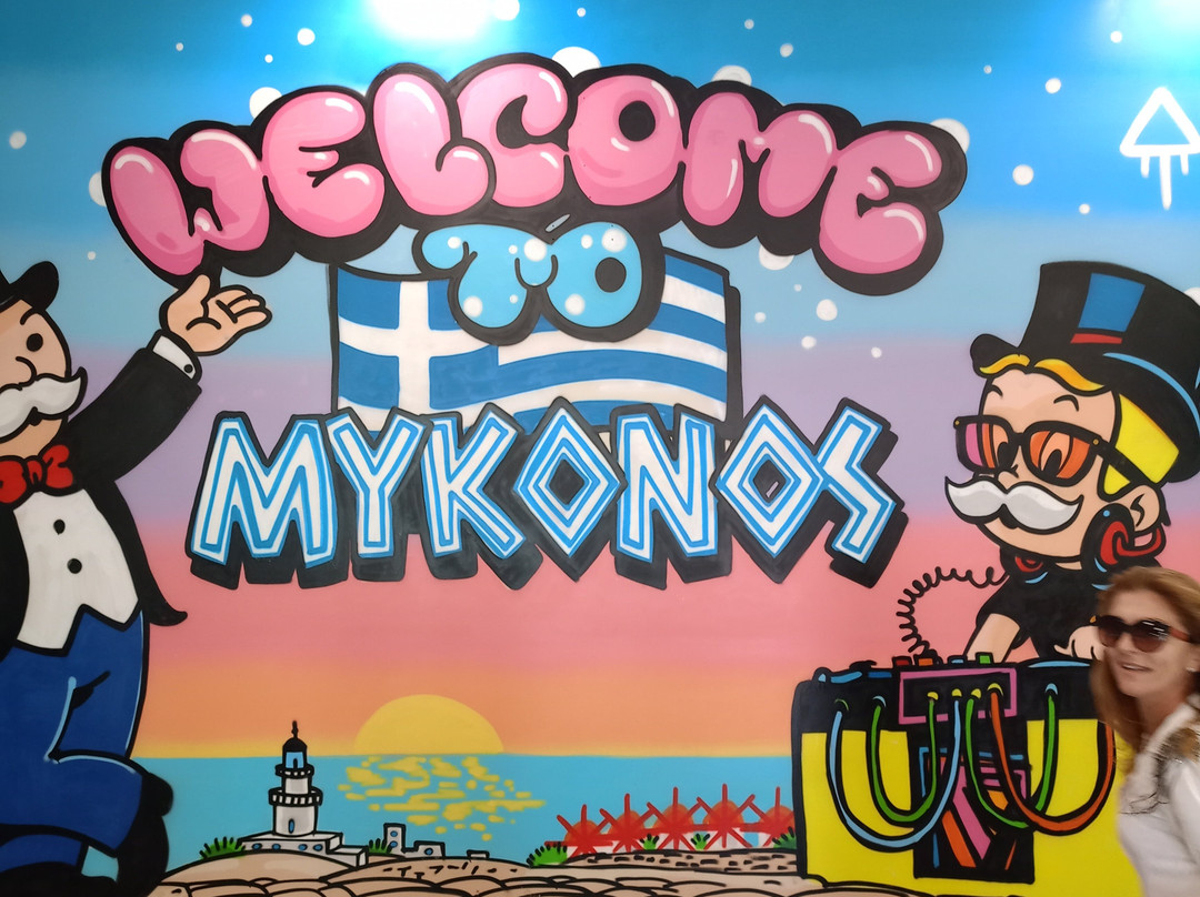 Fortina Mykonos House主图