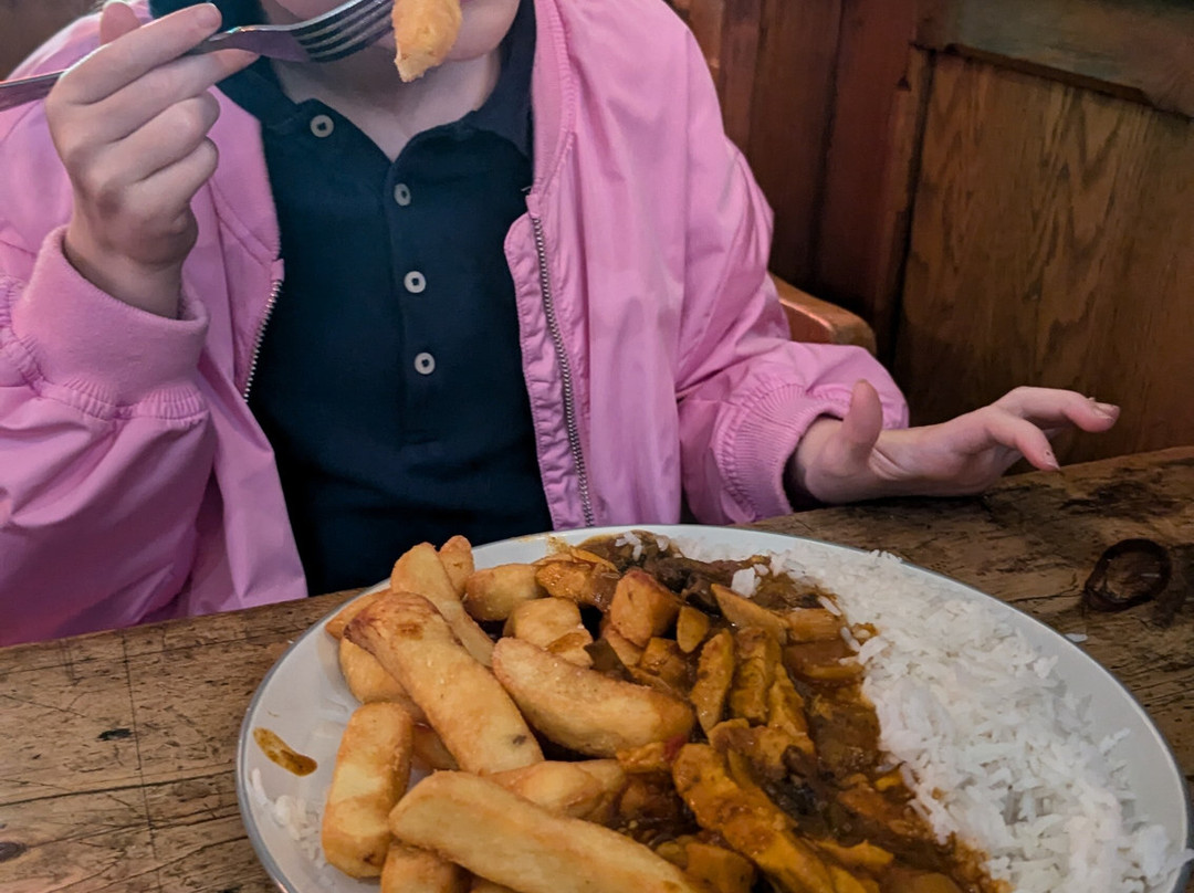 White Lion Hotel主图