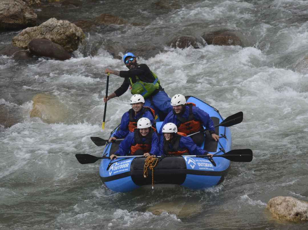 Val di Fiemme Outdoor & Rafting-Cavalese必去景点