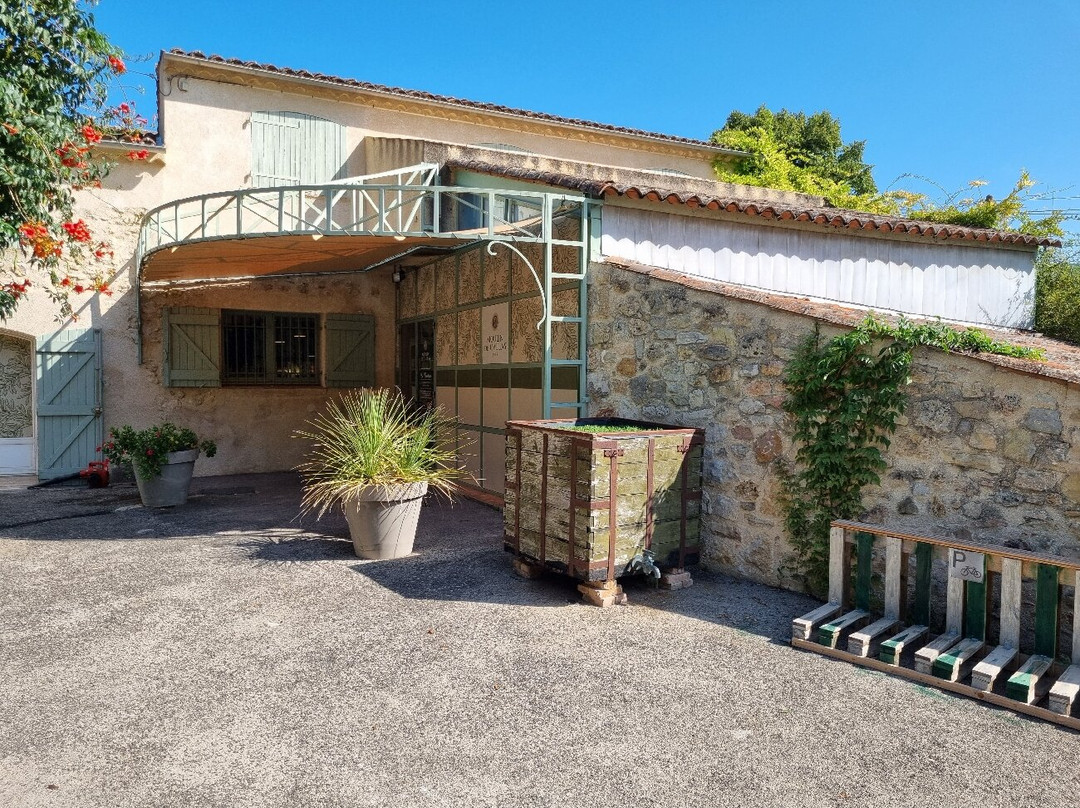Le Moulin de Callas景点图片