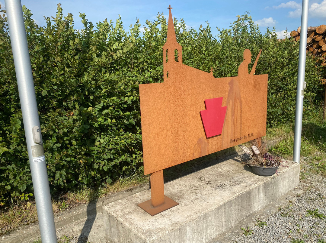 Lancaster Memorial景点图片