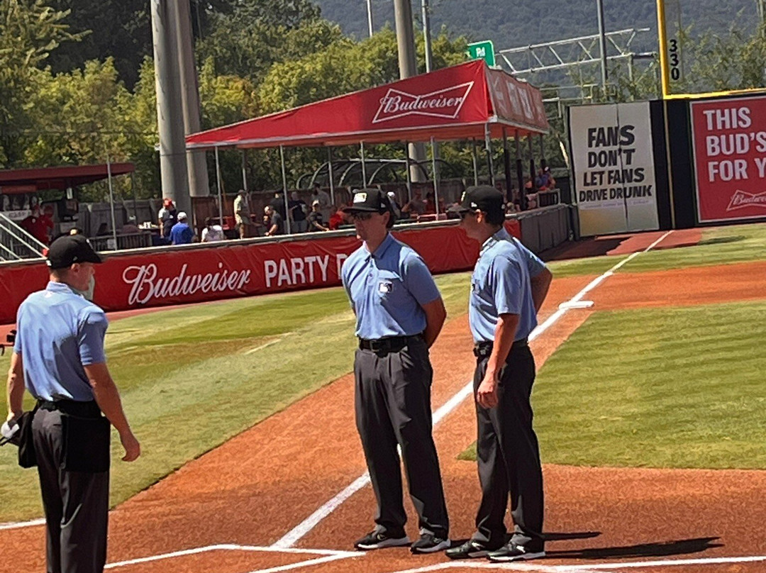 AT&T Field-查塔努加必去景点