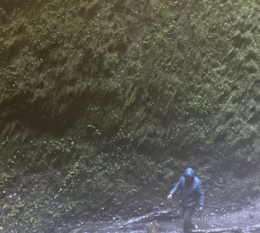 Saltos del Huilo-Huilo-耐尔杜美必去景点