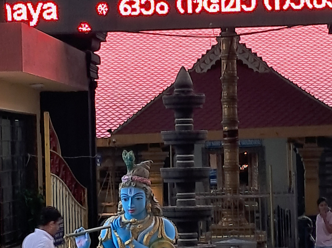 Shree Krishna Mandir景点图片
