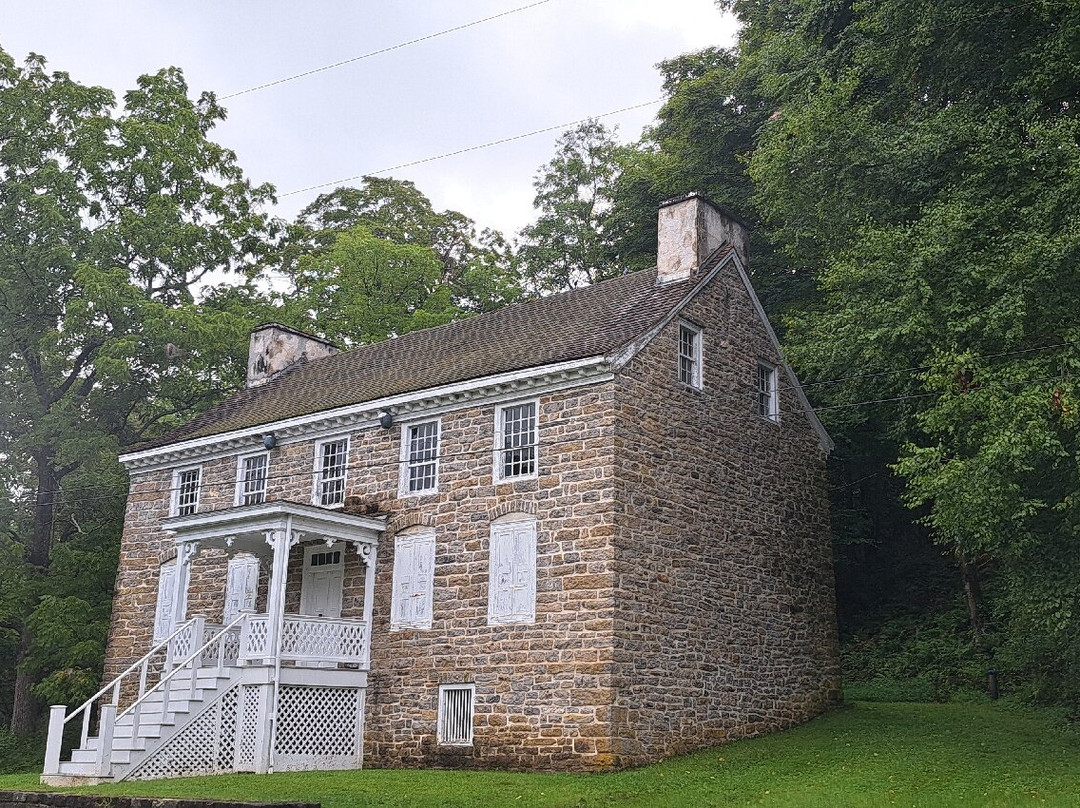 Delaware Water Gap National Recreation Area景点图片
