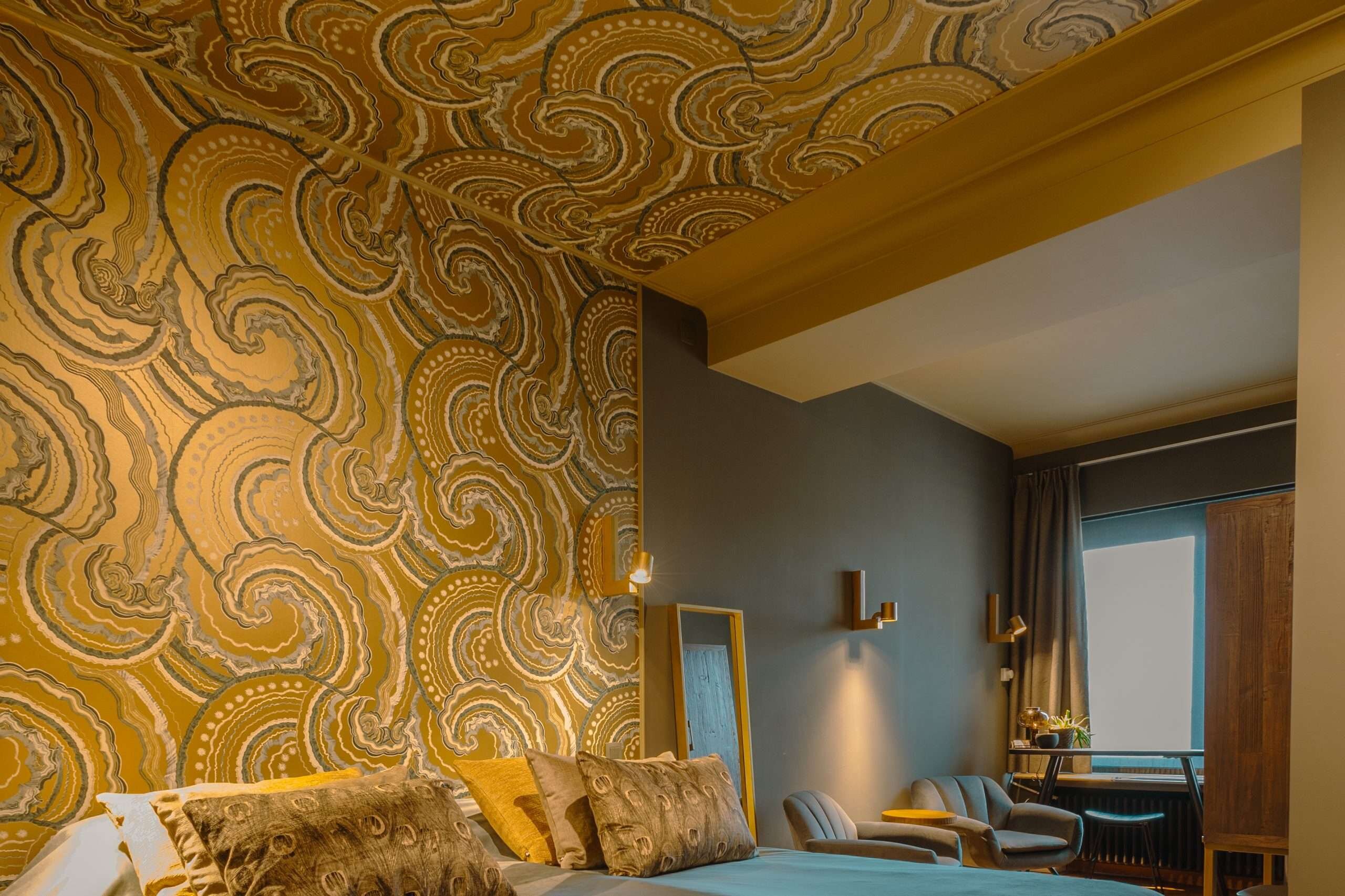 Porta Superia B&b - Bed And Breakfast-客卧