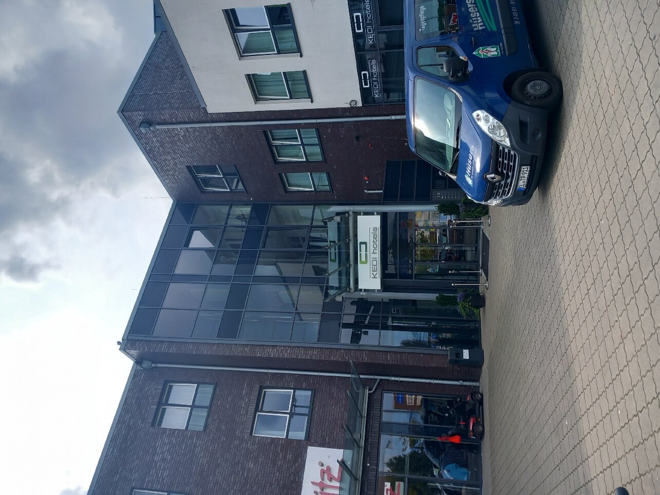 Kedi Hotel Papenburg-官方