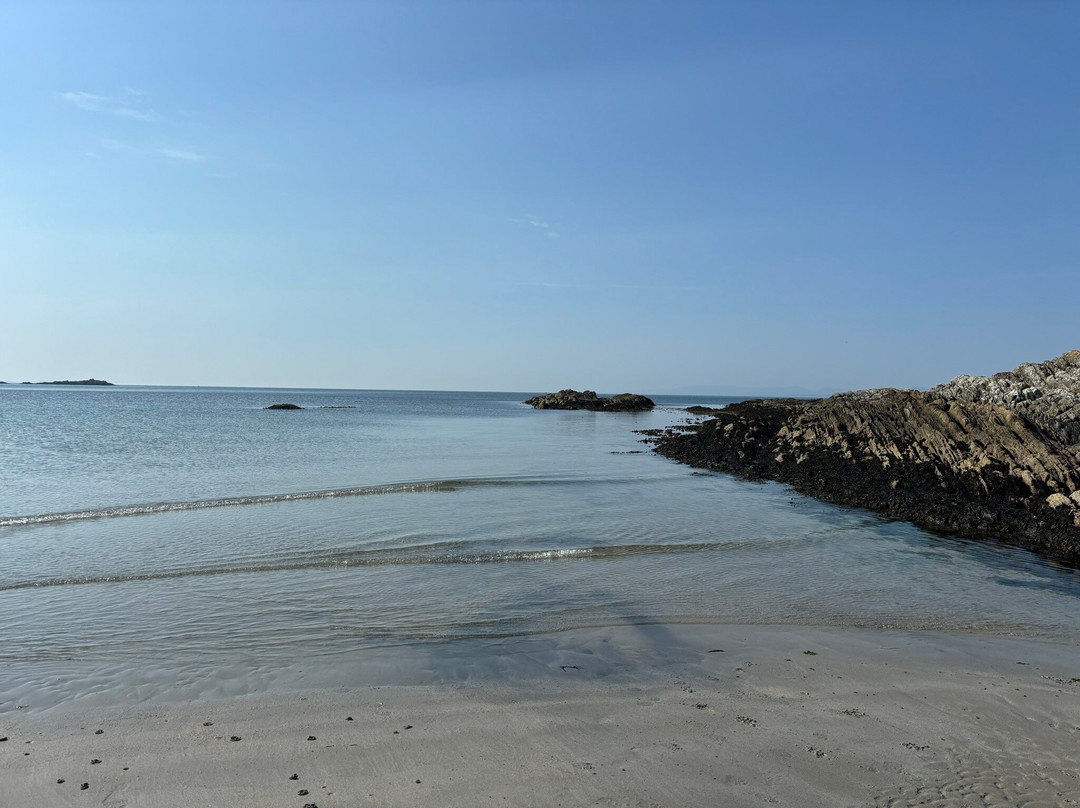 Kilmory Beach景点图片