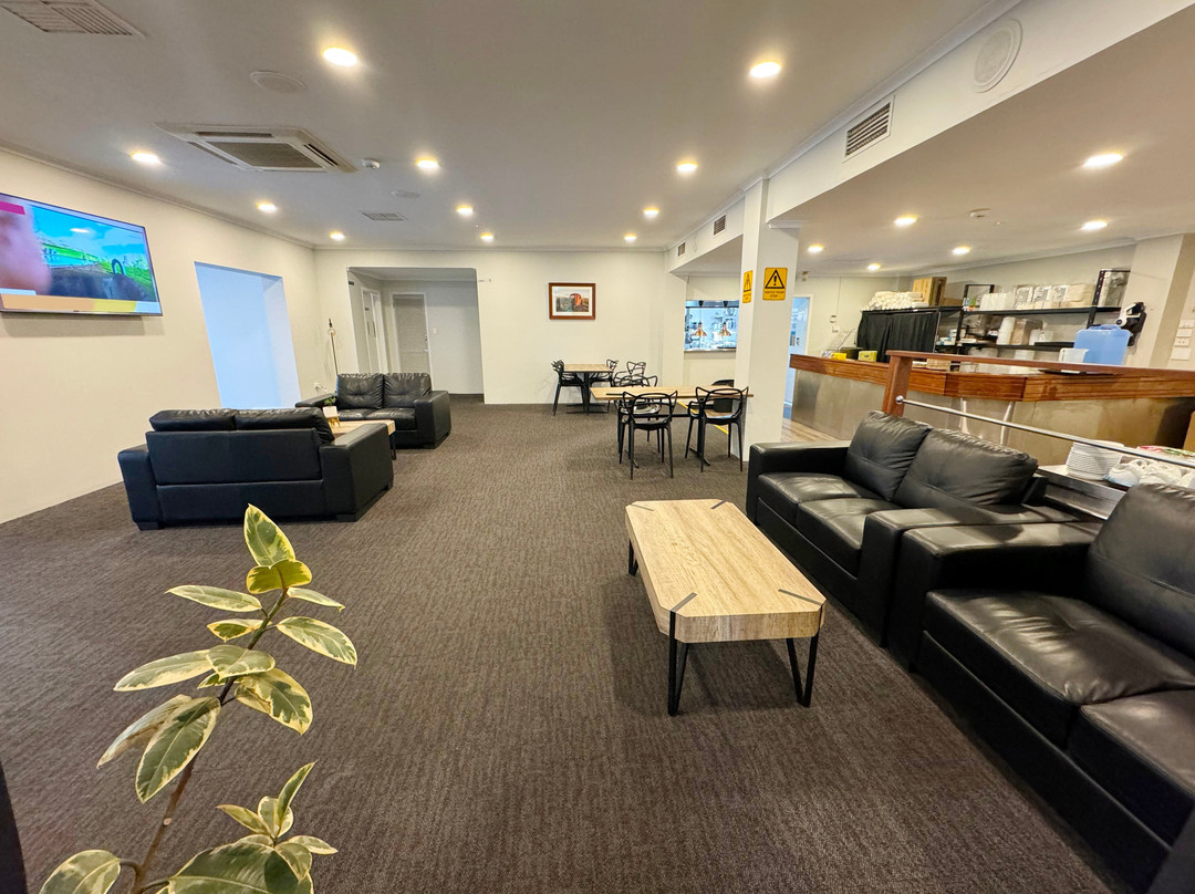 Geraldton Motor Inn主图