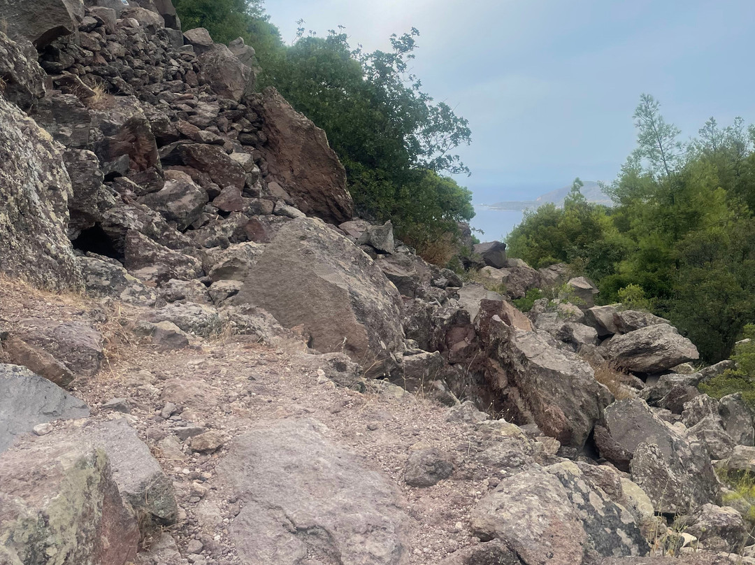 Methana Volcano-Methana必去景点