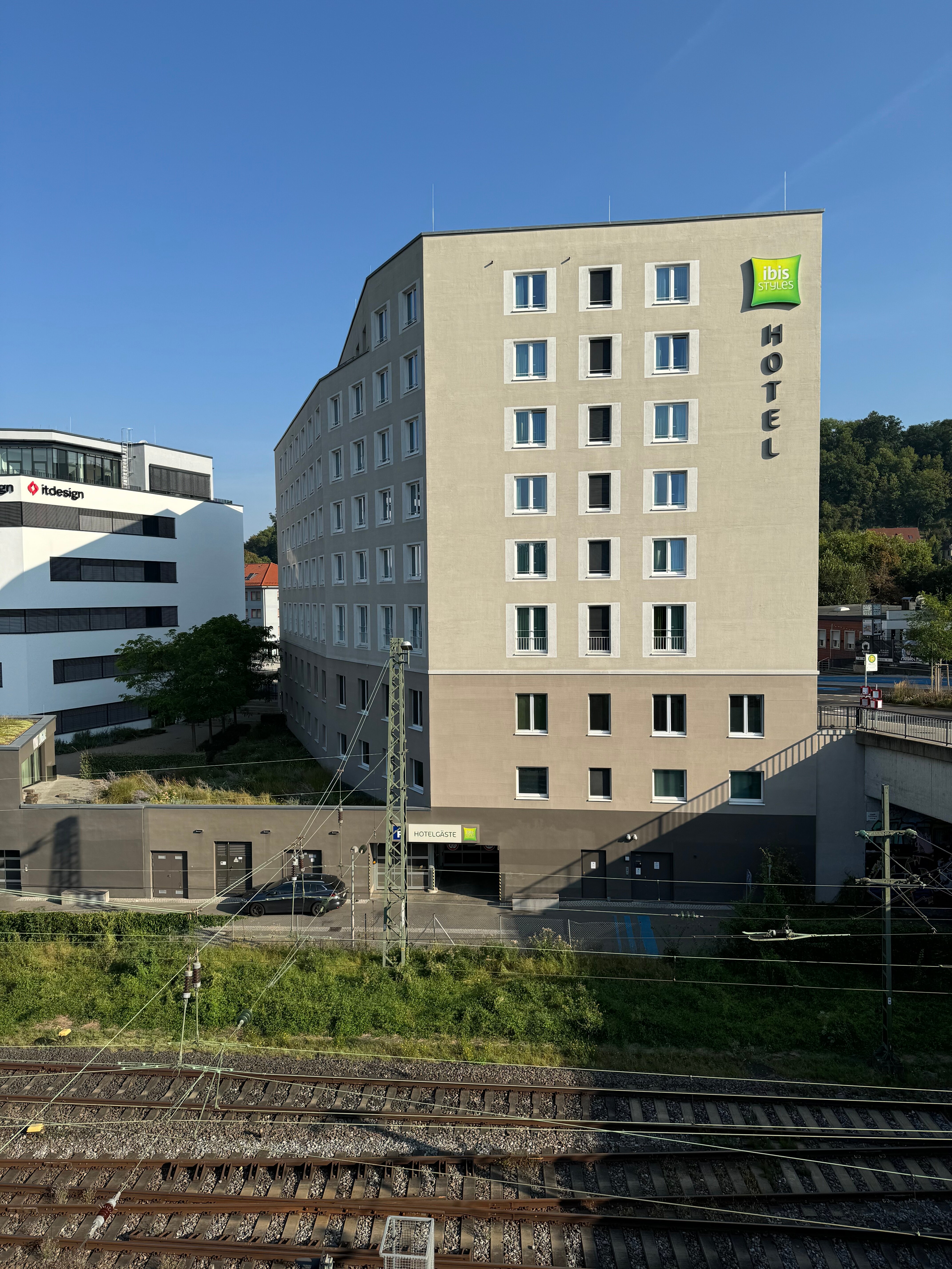 ibis Styles Tübingen-官方