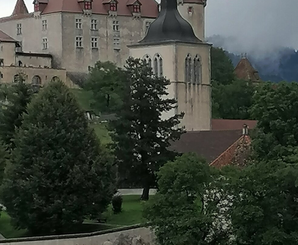 Cité Médiévale de Gruyères景点图片