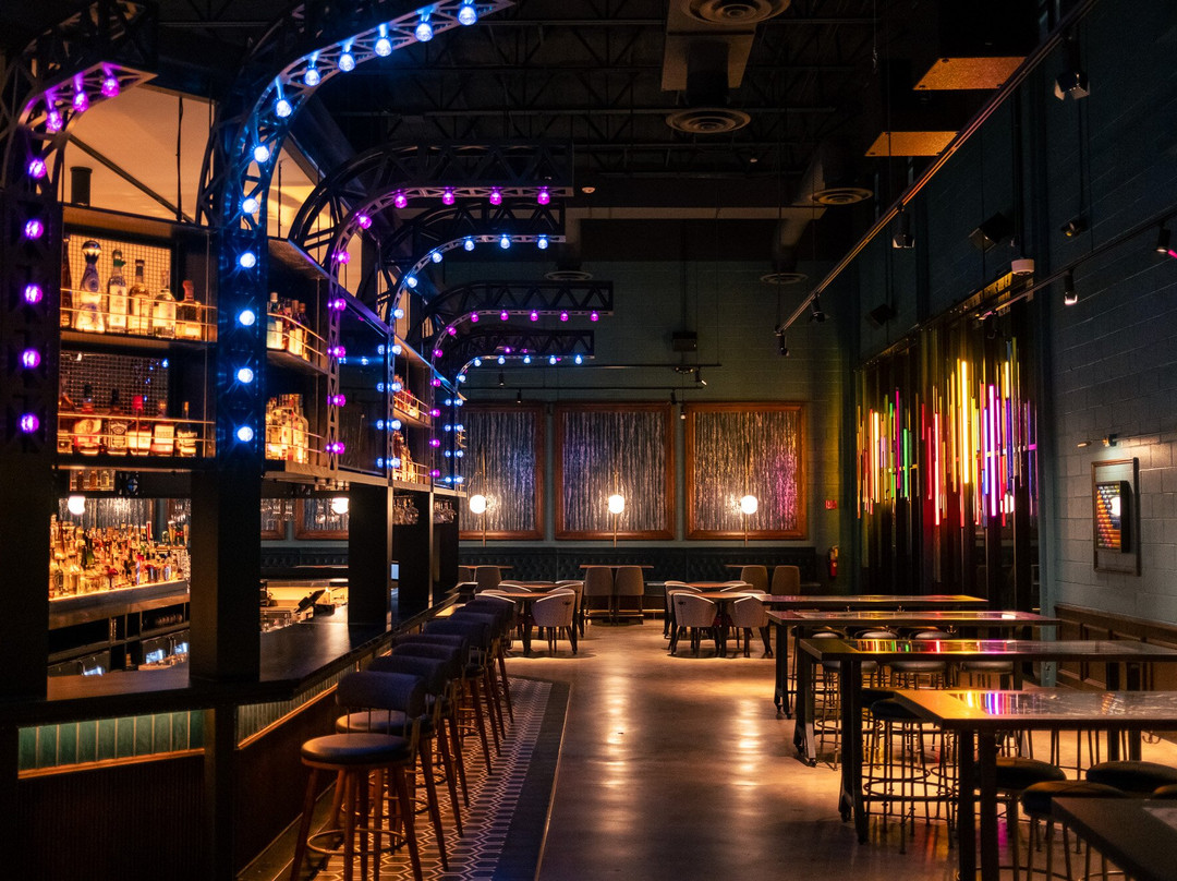 Puttshack - Edina-明尼阿波利斯必去景点