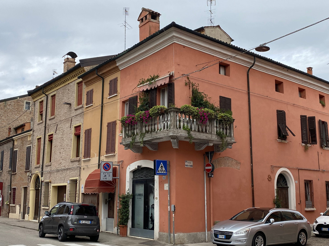 Centro Storico Ferrara景点图片