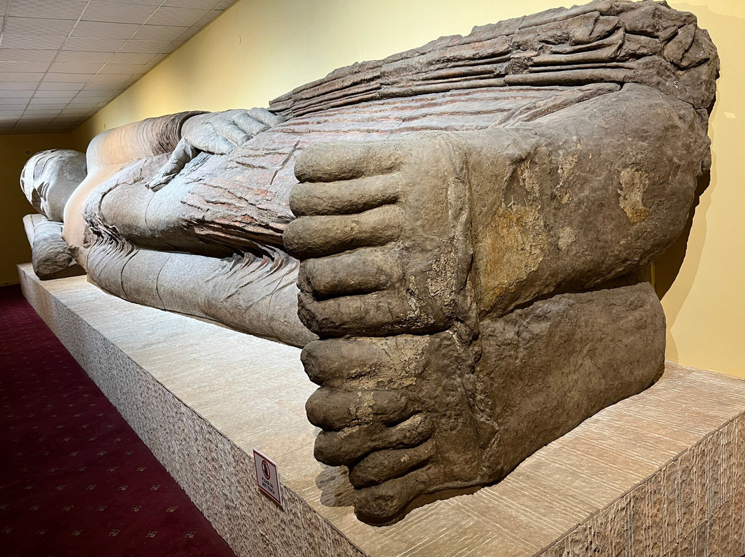 National Museum of Antiquities-杜尚别必去景点