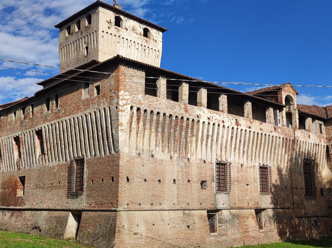 Castello di Roccabianca景点图片