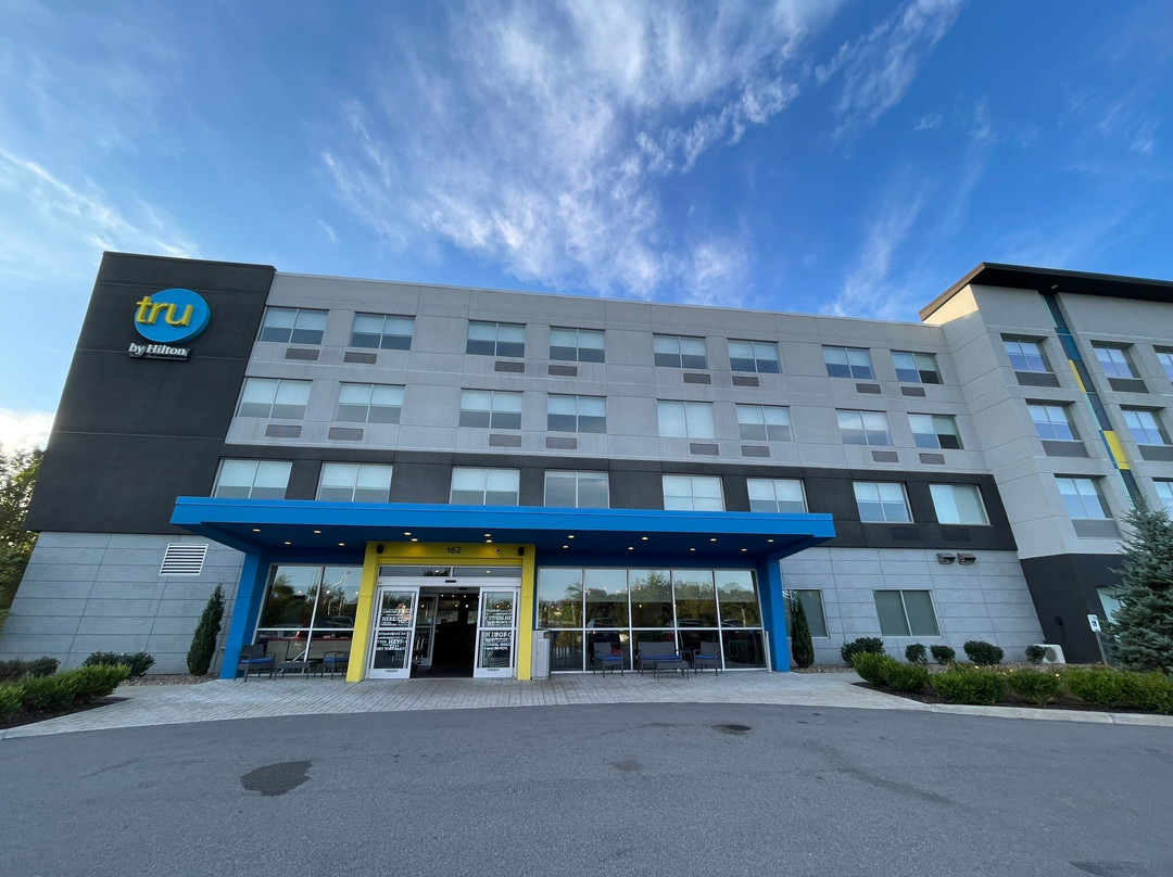 Tru by Hilton Beckley主图