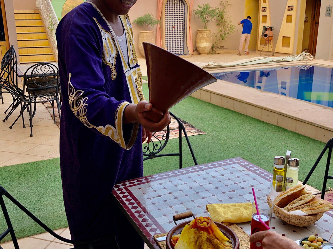 Hassilabiad Appart Hotel主图