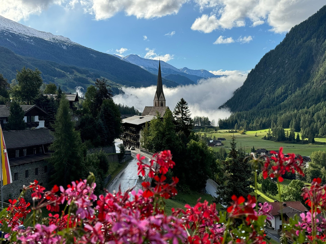 Panorama Hotel Laerchenhof主图