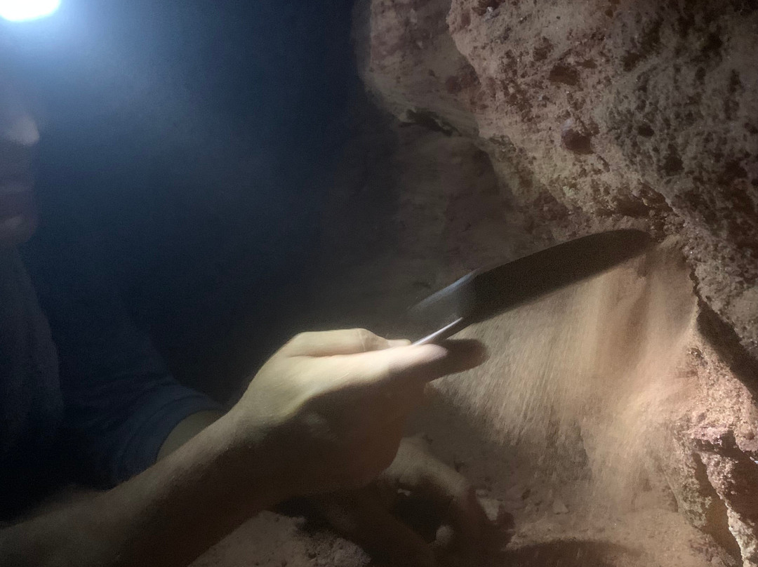 Ihmadi Trilobites Centre-Alnif必去景点