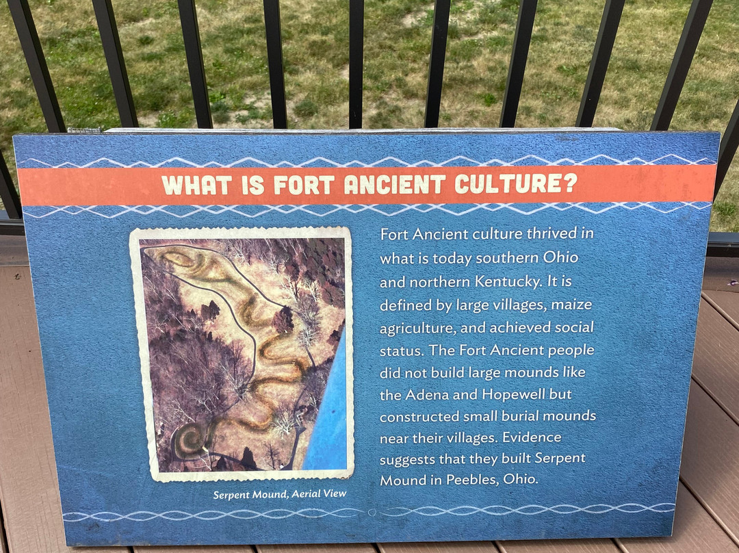 SunWatch Indian Village/Archaeological Park-代顿必去景点