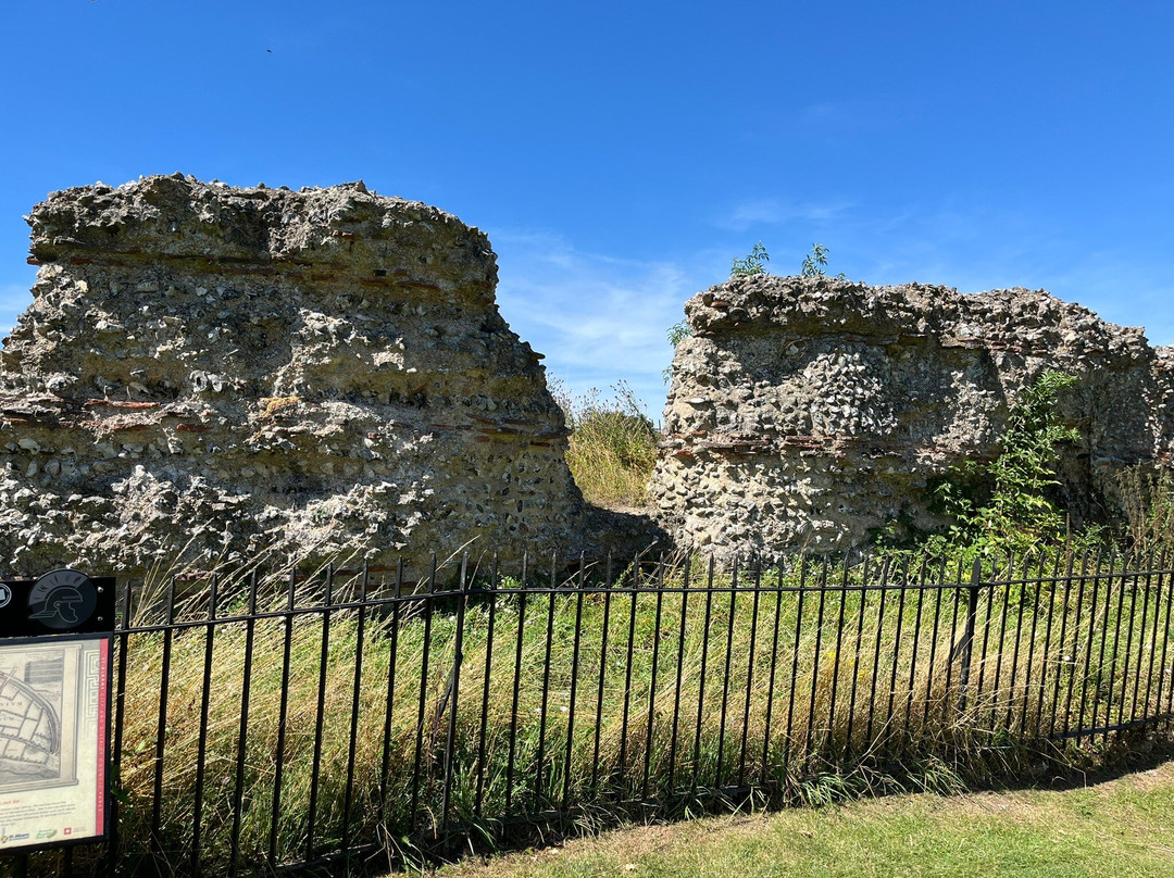 Verulamium Park景点图片