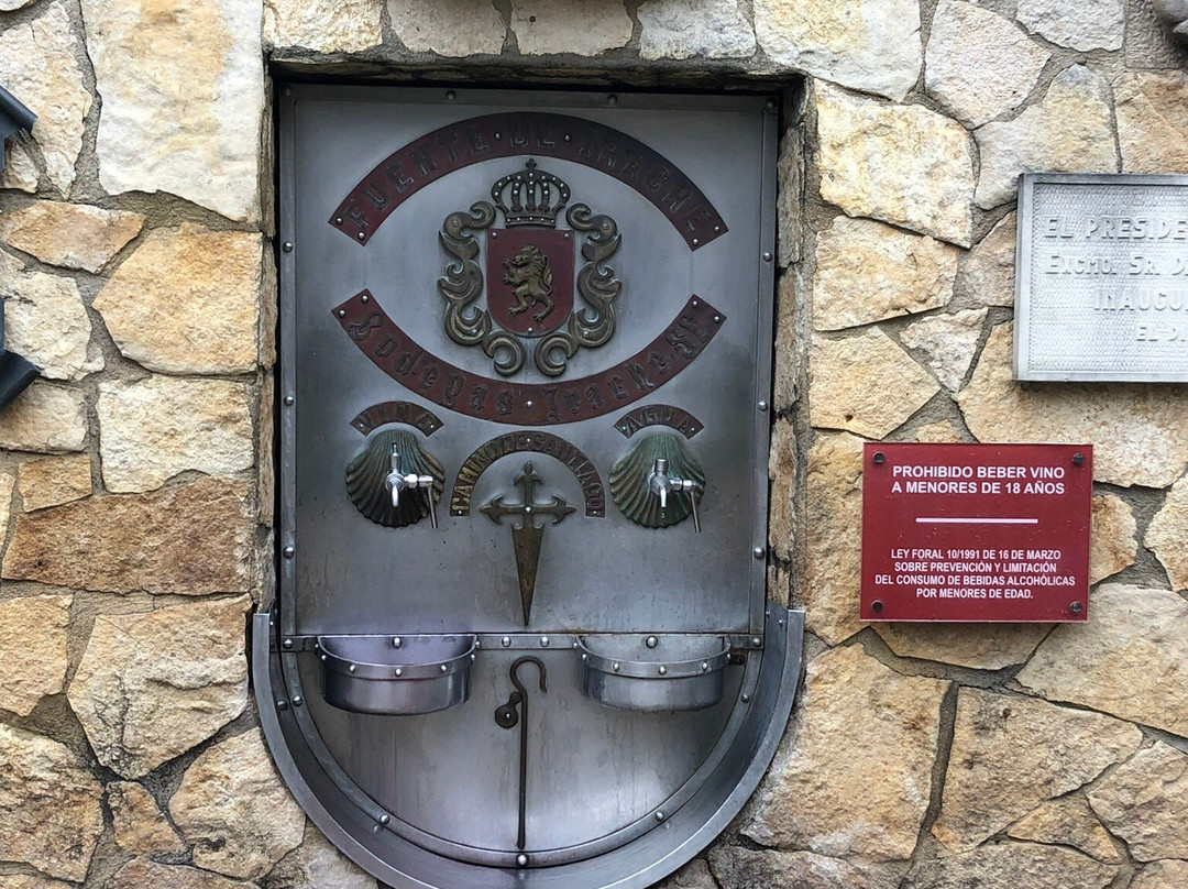 Bodegas Irache-Ayegui必去景点
