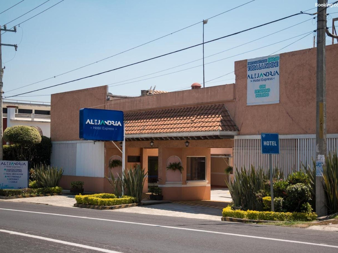 Hotel Express Alejandria主图