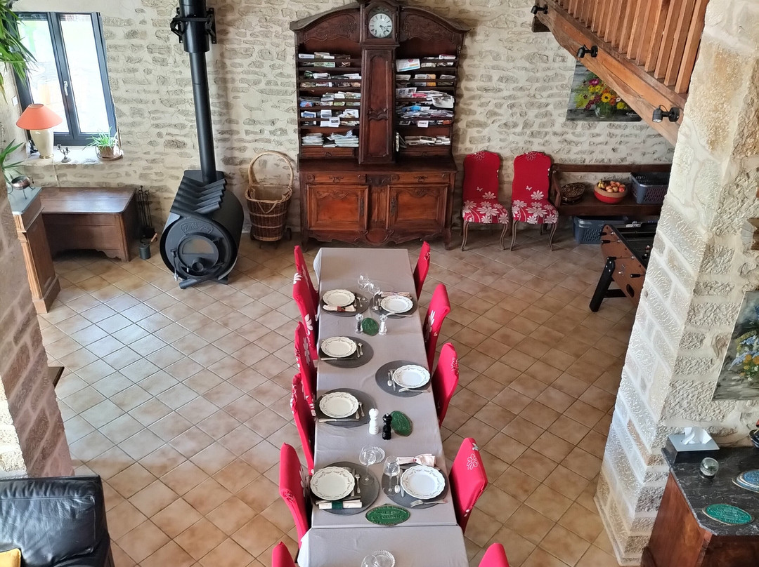 La Maison de Beaume主图