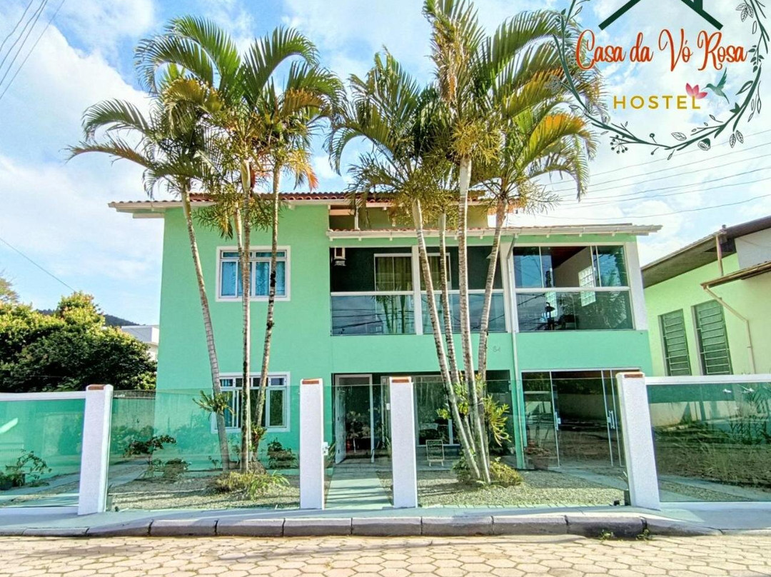 Hostel Casa Da Vó Rosa主图