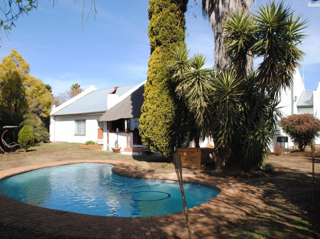 New Beginnings B&B主图