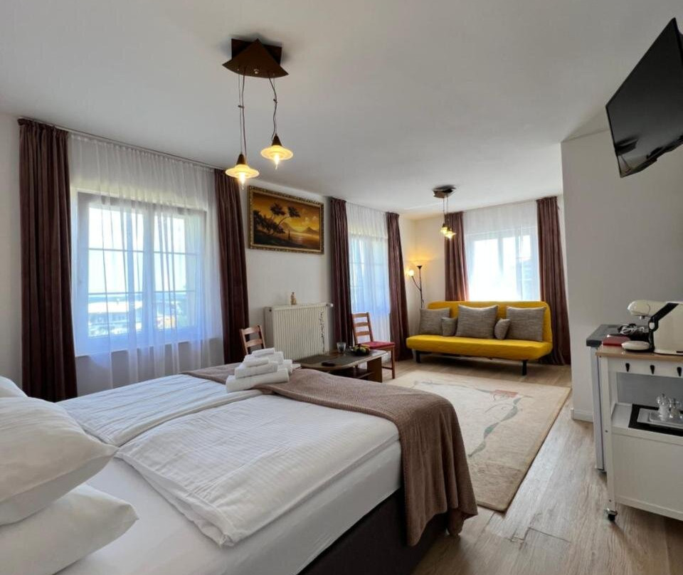 Aparts4ring Nurburg - Private Rooms主图