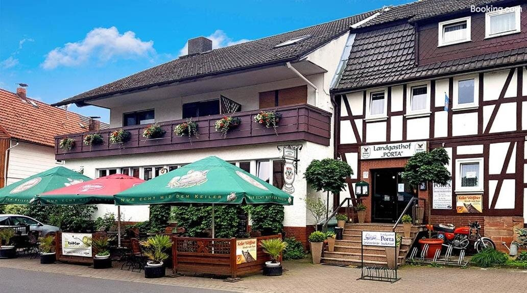 Landgasthof Porta主图