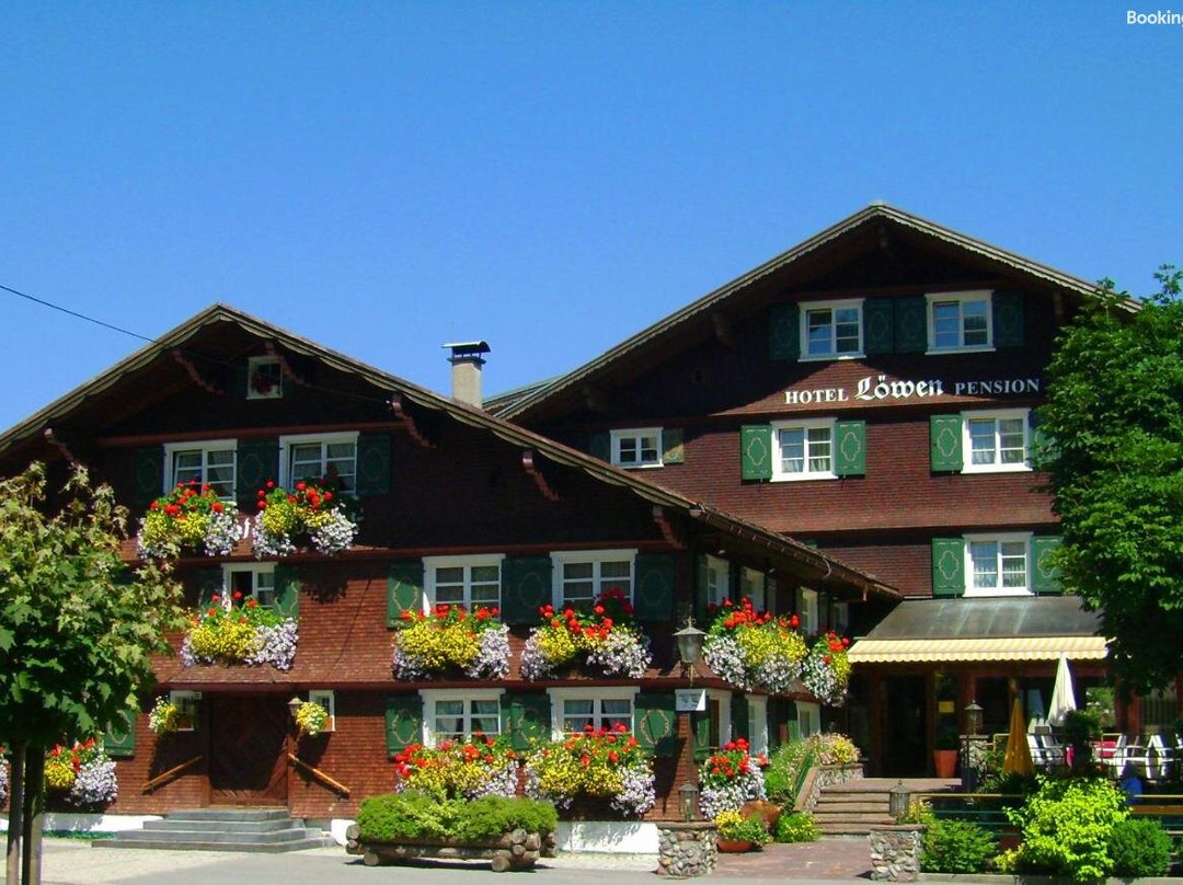 Schedler's Lowenhotel主图