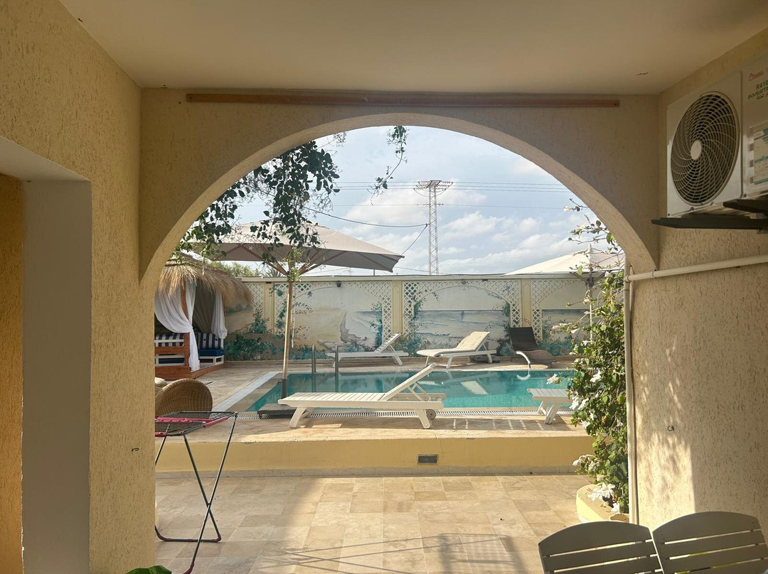 Appartement Touta主图