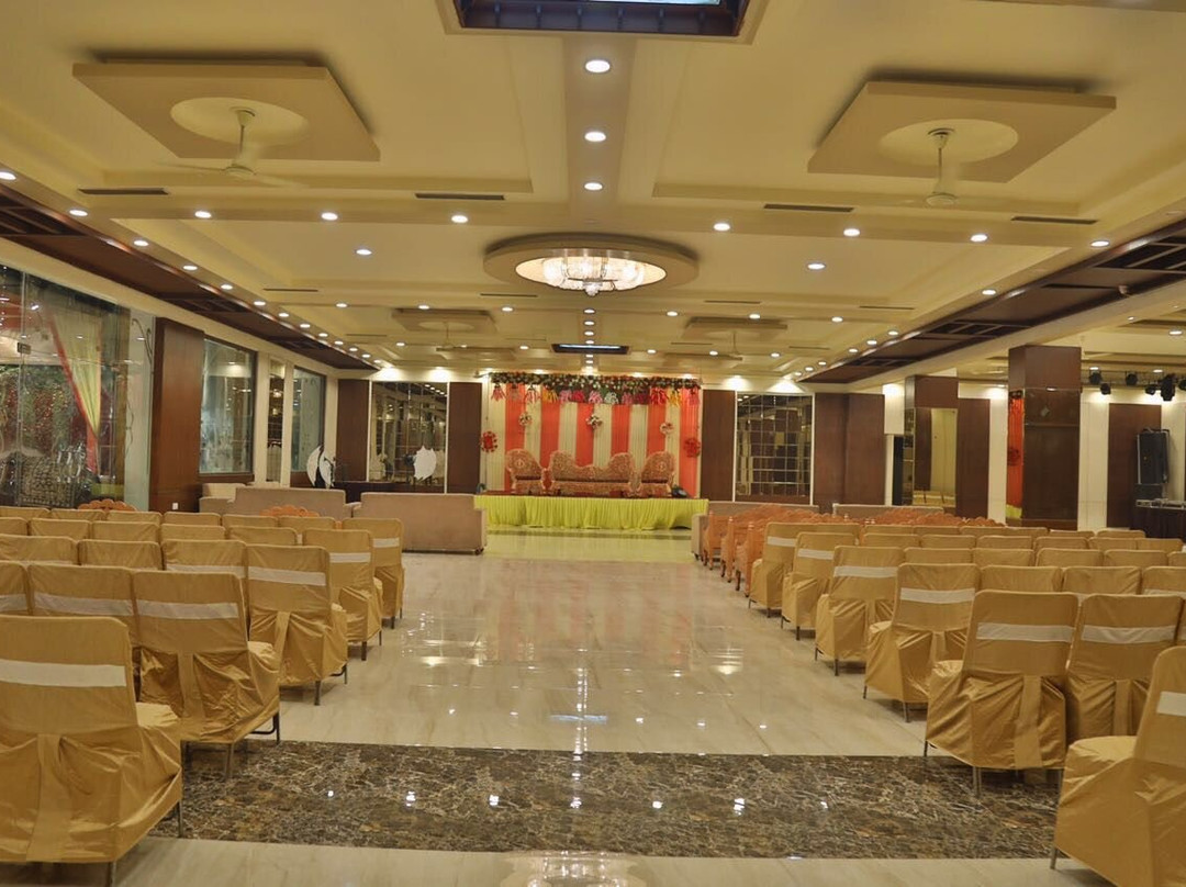 Hotel Red Sapphire主图